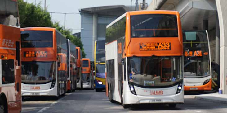 Long Win Alexander Dennis Enviro500MMC 5514